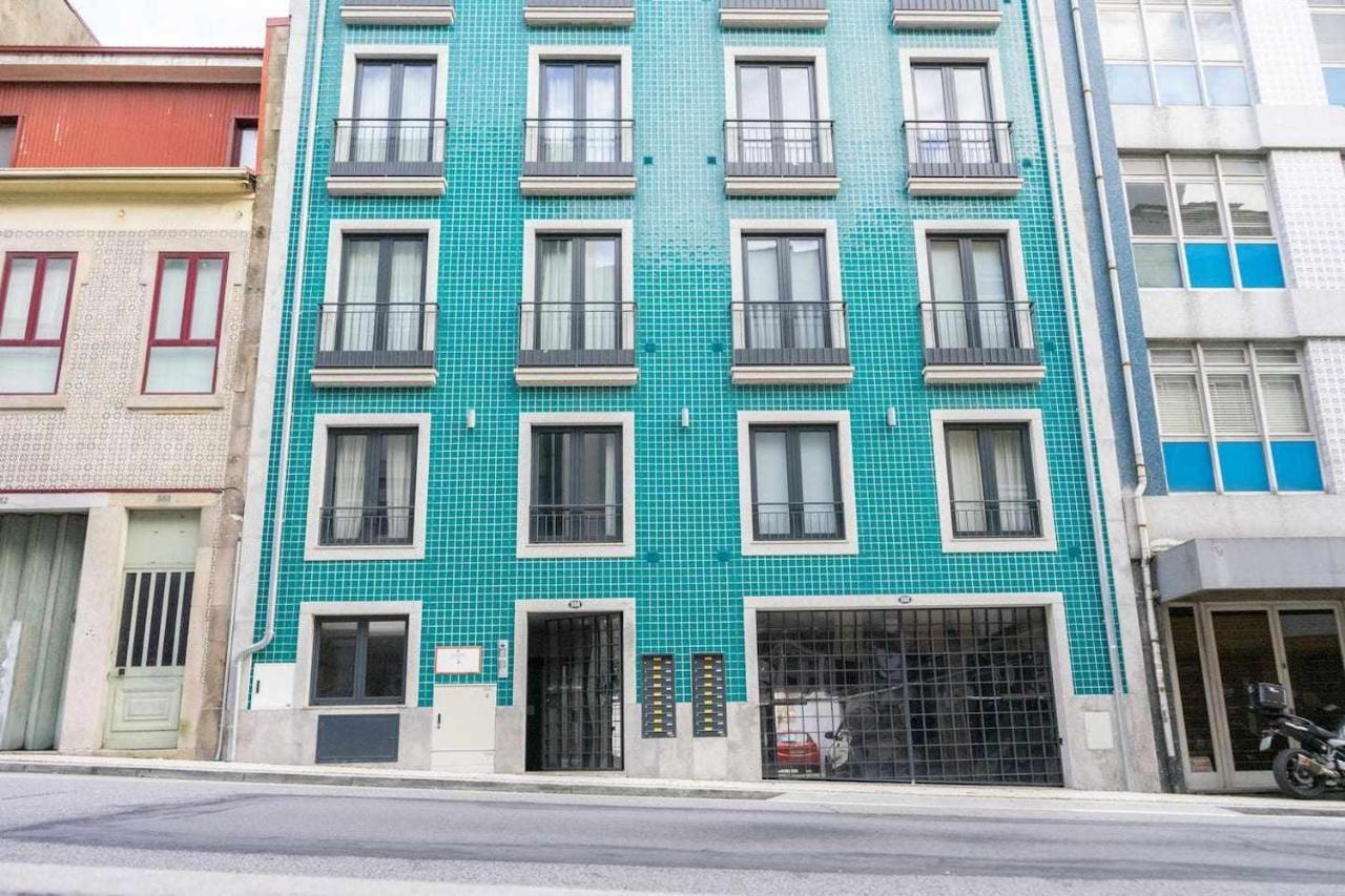 The Poets By Destiny Houses Apartment Porto Exterior photo